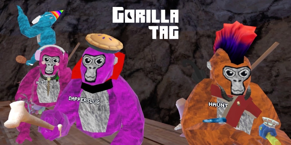 Find Out How to Play Gorilla Tag on Your Mobile Device